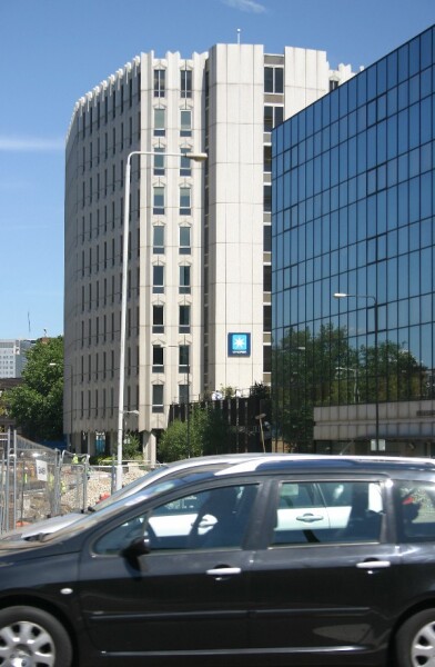 Maersk House