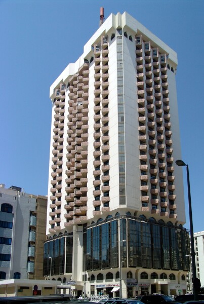 Al Ain Tower