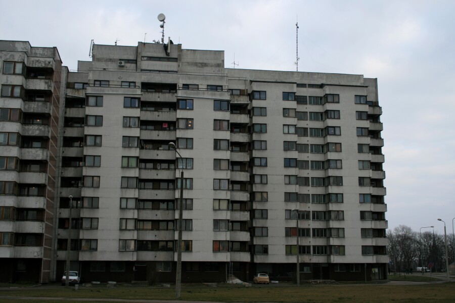 RTU student housing Azenes 22a