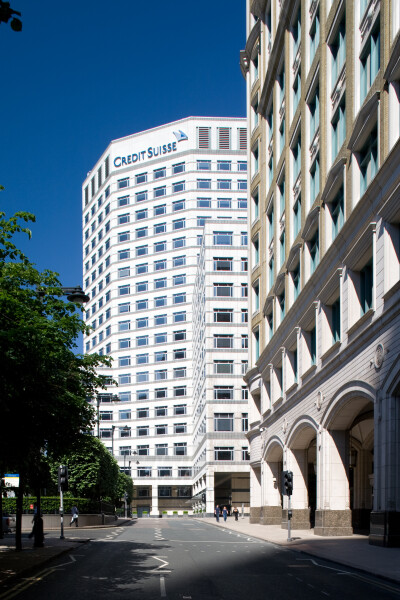 One Cabot Square
