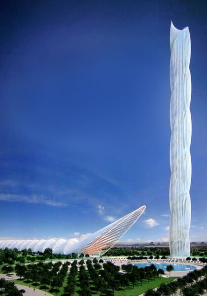 Torre del AVE