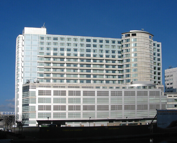 Hilton London Metropole Addition