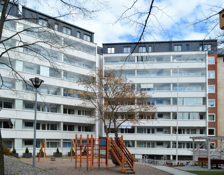 Helsingin Leijonalinna