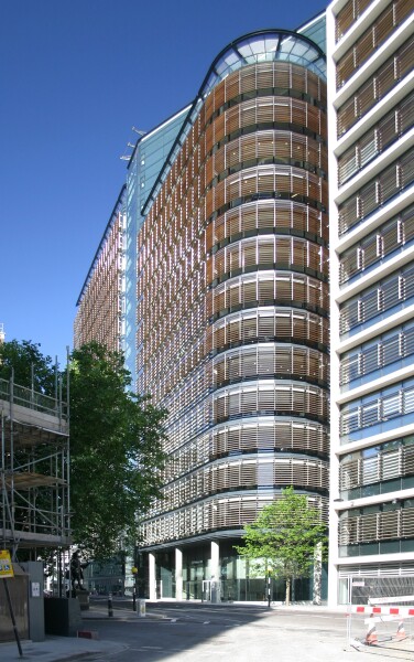 6 New Street Square