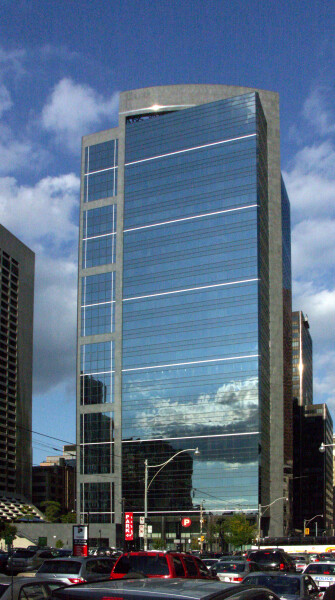 DBRS Tower