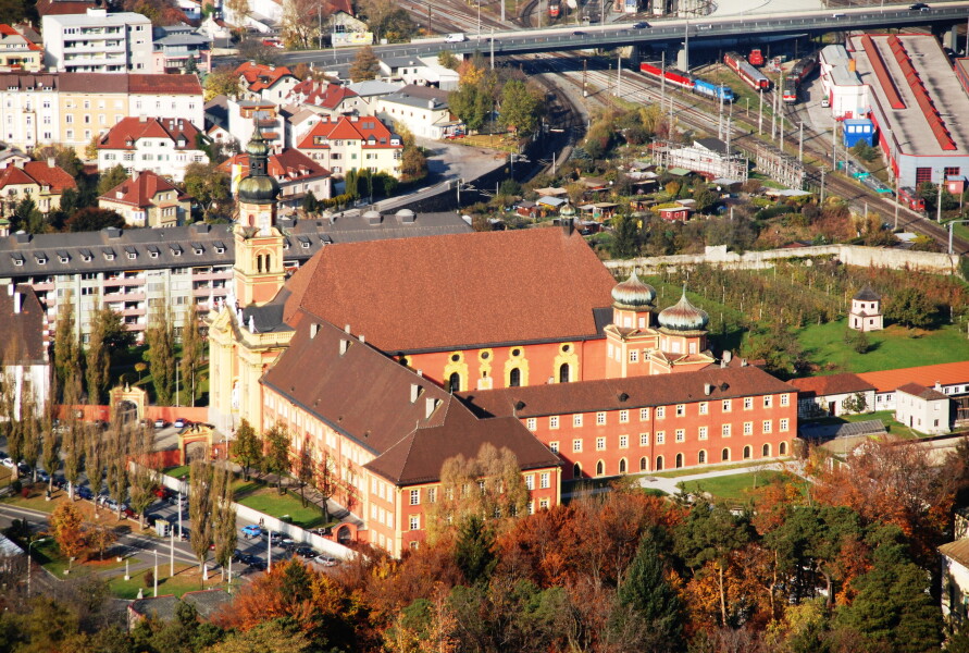 Stiftskirche Wilten