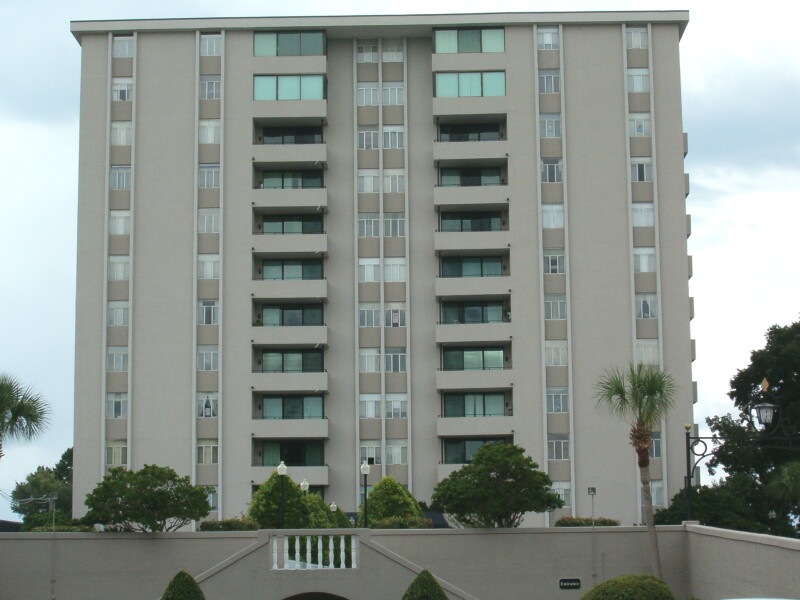 Beau Rivage Condominiums