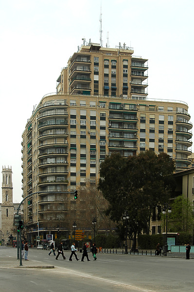 Edificio Garcerán