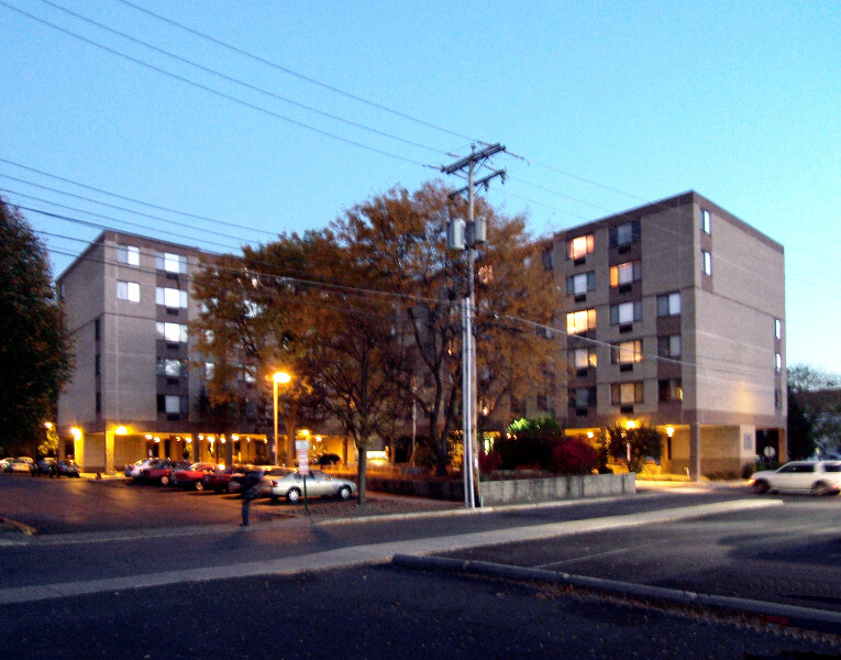Bangor High-Rise
