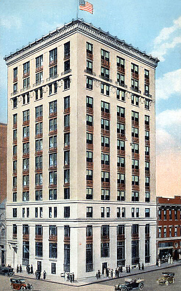 Renasant Bank Building