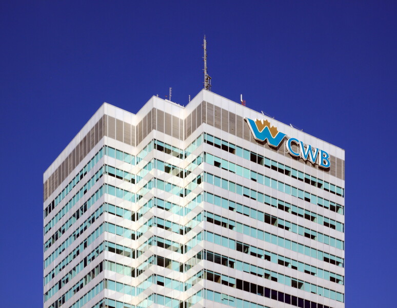 Canadian Western Bank Place