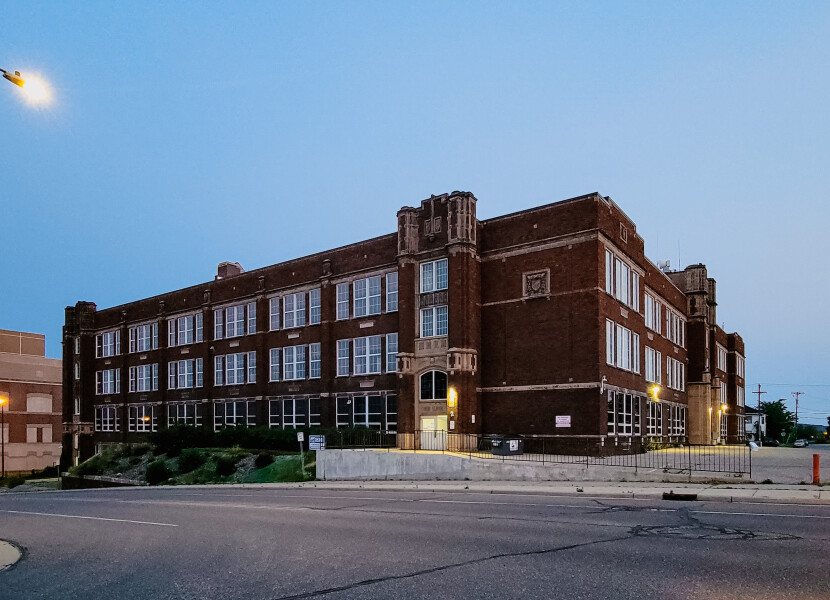 Eau Claire Area School District Office