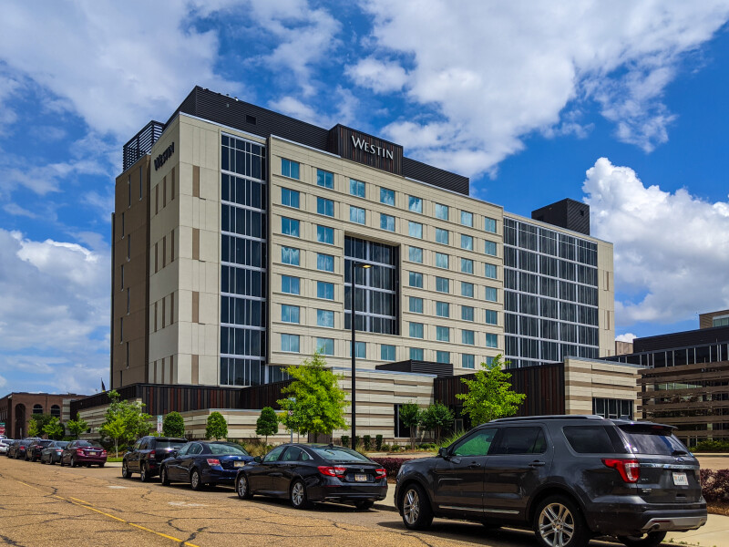 The Westin Jackson