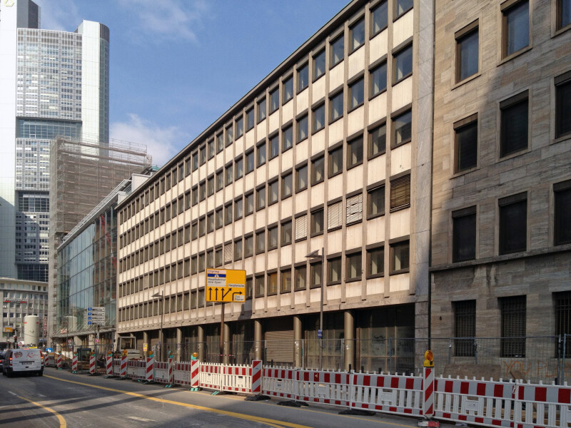Neue Mainzer Straße 8-12
