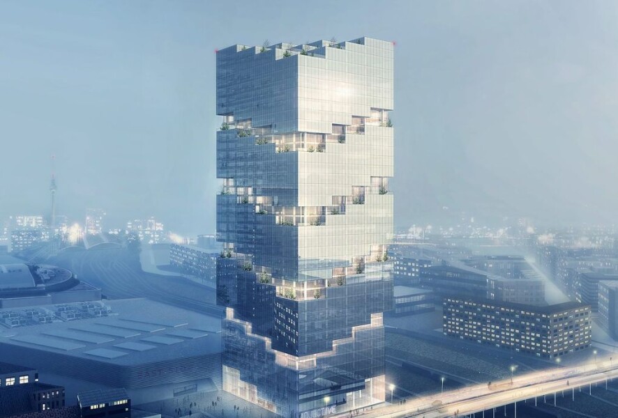East Side Tower