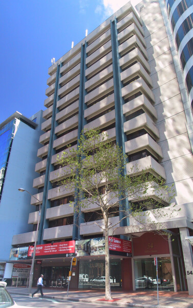 Ballant Plaza