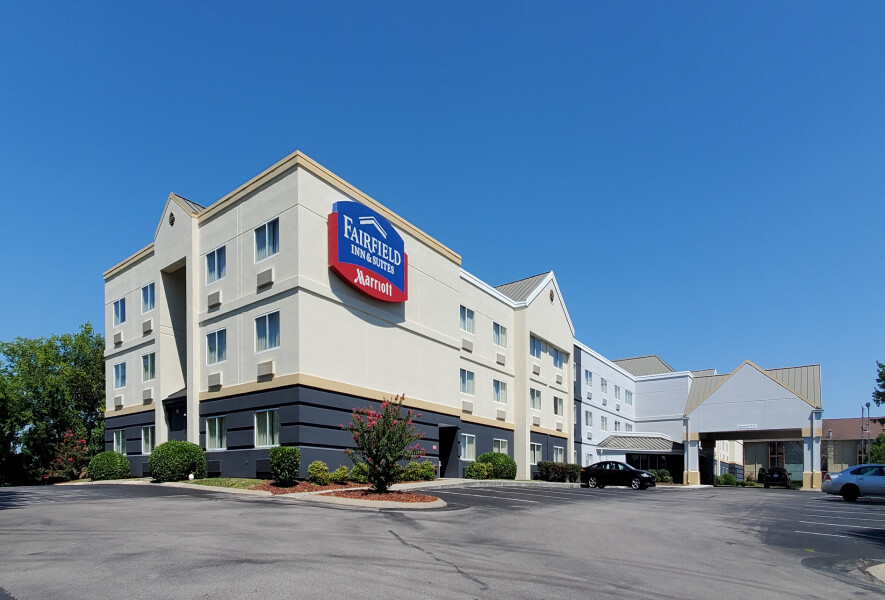 Fairfield Inn & Suites by Marriott Nashville at Opryland