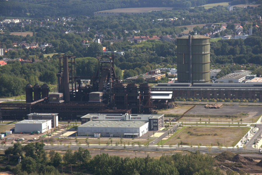 Hoesch-Gasometer