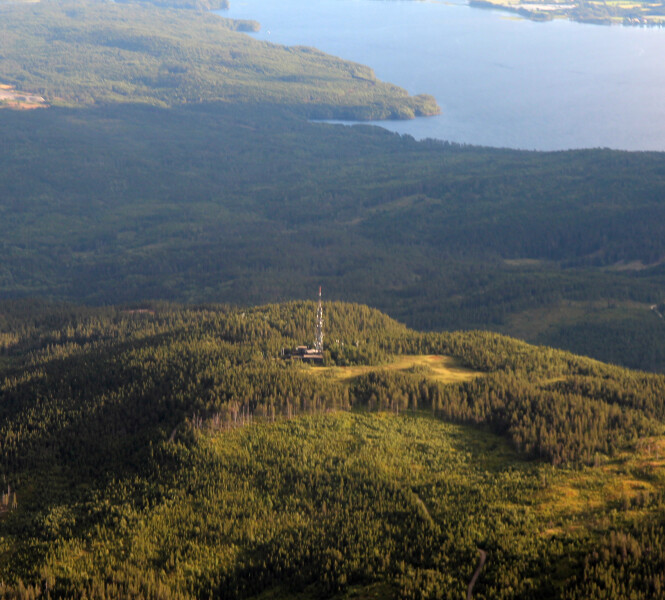 Kjeldeknatten sender