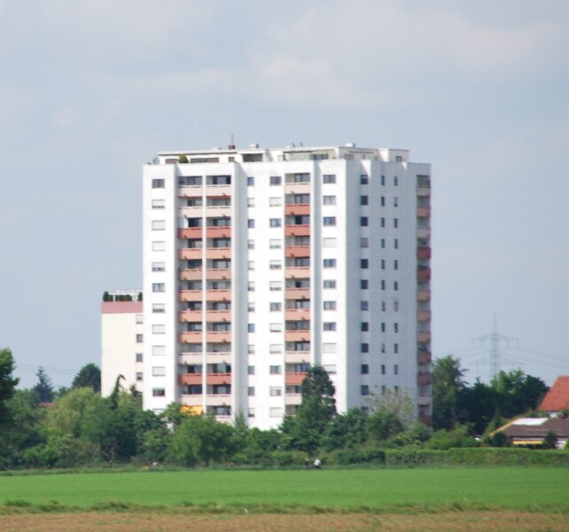 Schriesheimer Straße Wohnhaus