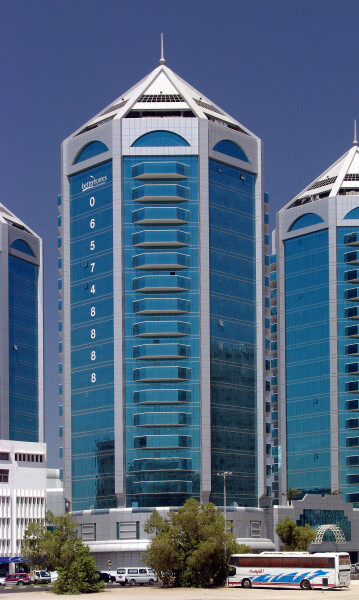Crystal Plaza Tower 3