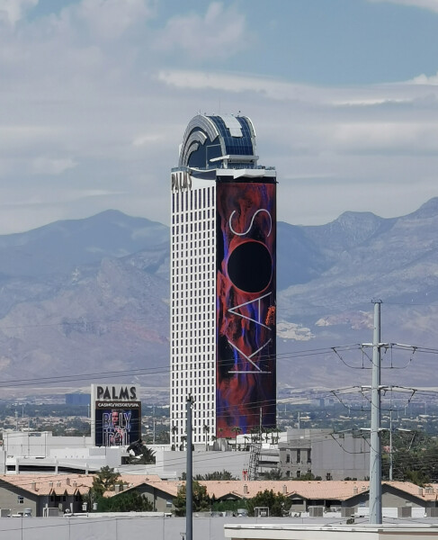 Palms Casino Hotel