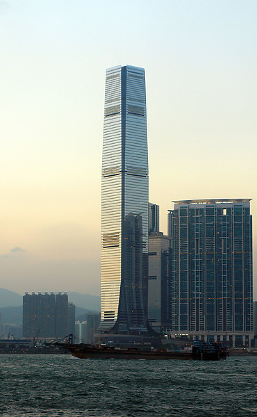 International Commerce Centre