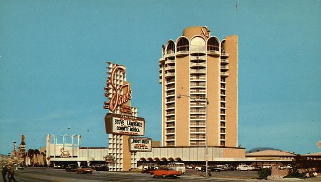 Sands Hotel & Casino