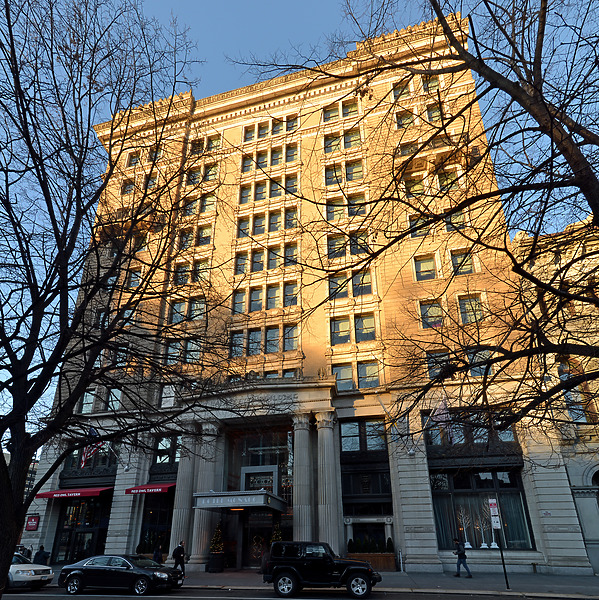 Lafayette Building