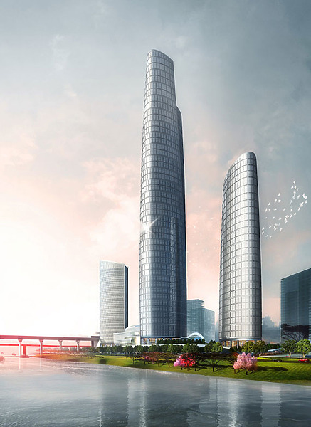 Chongqing Corporate Avenue 1