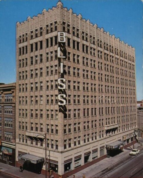 Bliss Hotel