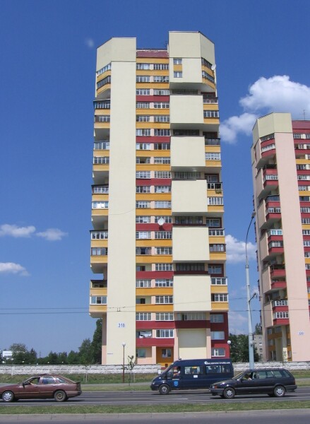Ulitsa Moskovskaya 318