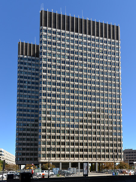John F. Kennedy Federal Building