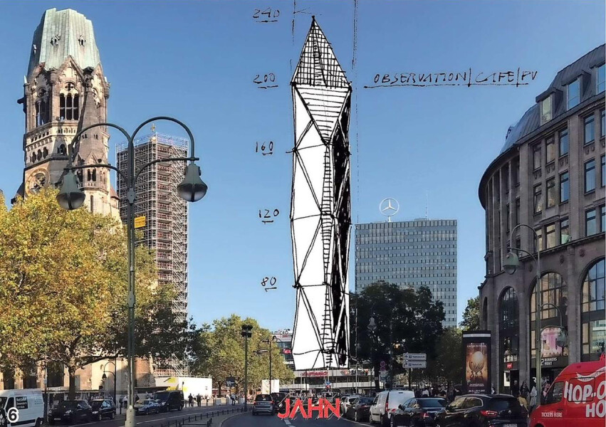 Pepper-Turm