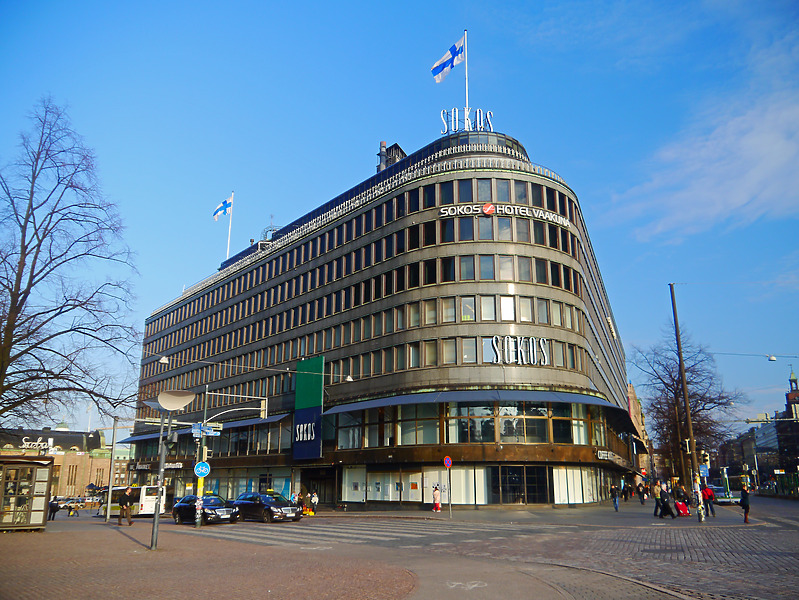 Sokos Hotel Vaakuna