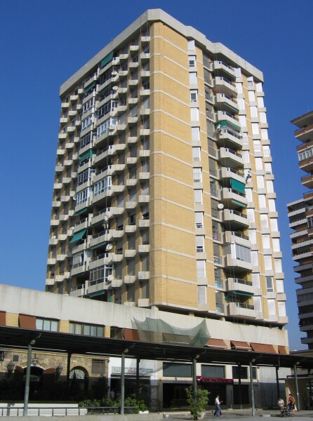 Edificio Marazul