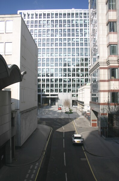 5 Aldermanbury Square
