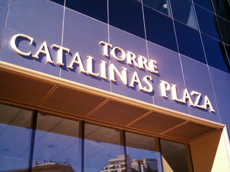 Catalinas Plaza