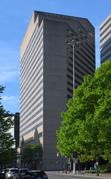 Sheraton Columbus Hotel at Capitol Square