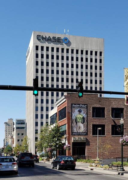 Chase Plaza