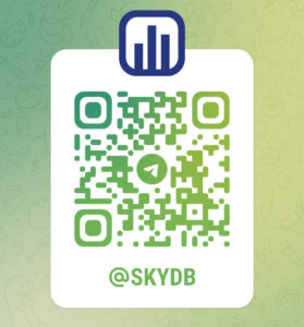 SKYDB Telegram chat @skydb